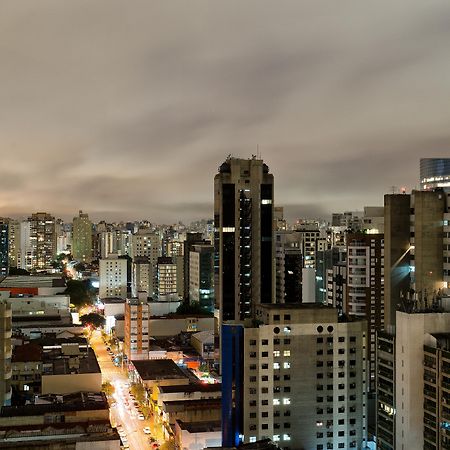 Innside By Melia Sao Paulo Itaim Eksteriør billede